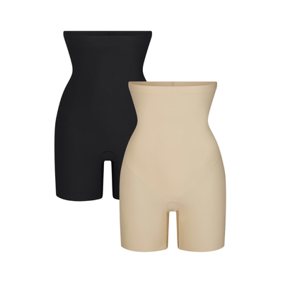 1 Negro y 1 Beige
